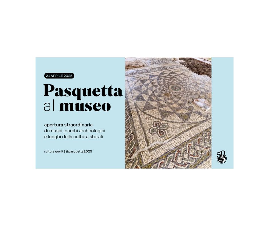 Apertura festiva Pasquetta 2025